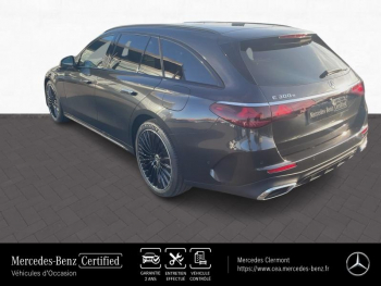 Photo 9 du bon plan MERCEDES-BENZ Classe E Break 300 e Hybrid EQ 204+129ch AMG Line 9G-Tronic occasion à 90990 €
