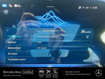 Photo 21 du bon plan MERCEDES-BENZ Classe E Break 300 e Hybrid EQ 204+129ch AMG Line 9G-Tronic occasion à 90990 €