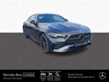 Photo 3 du bon plan MERCEDES-BENZ CLE Coupé 220 d 197ch AMG Line 9G-Tronic occasion à 70990 €