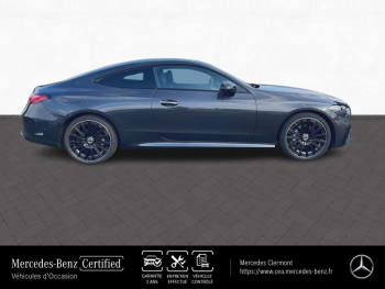 Photo 4 du bon plan MERCEDES-BENZ CLE Coupé 220 d 197ch AMG Line 9G-Tronic occasion à 70990 €
