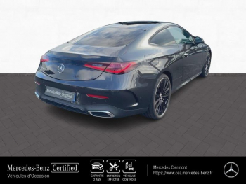 Photo 6 du bon plan MERCEDES-BENZ CLE Coupé 220 d 197ch AMG Line 9G-Tronic occasion à 70990 €