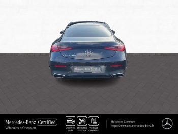 Photo 7 du bon plan MERCEDES-BENZ CLE Coupé 220 d 197ch AMG Line 9G-Tronic occasion à 70990 €