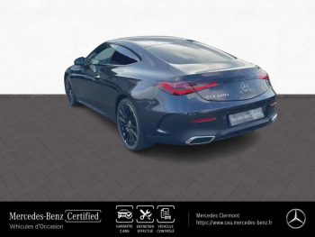 Photo 8 du bon plan MERCEDES-BENZ CLE Coupé 220 d 197ch AMG Line 9G-Tronic occasion à 70990 €