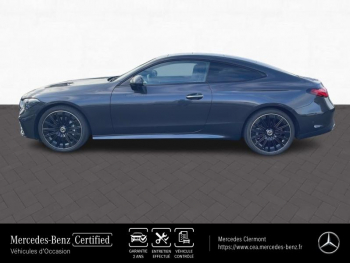 Photo 9 du bon plan MERCEDES-BENZ CLE Coupé 220 d 197ch AMG Line 9G-Tronic occasion à 70990 €