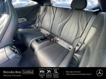 Photo 12 du bon plan MERCEDES-BENZ CLE Coupé 220 d 197ch AMG Line 9G-Tronic occasion à 70990 €
