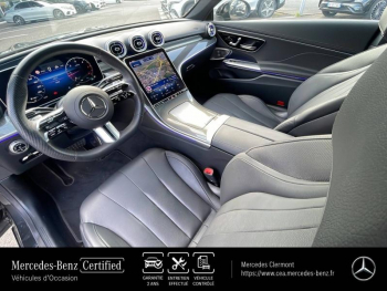 Photo 13 du bon plan MERCEDES-BENZ CLE Coupé 220 d 197ch AMG Line 9G-Tronic occasion à 70990 €