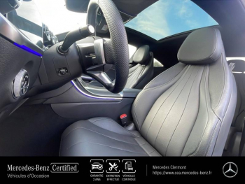 Photo 14 du bon plan MERCEDES-BENZ CLE Coupé 220 d 197ch AMG Line 9G-Tronic occasion à 70990 €