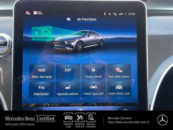 Photo 19 du bon plan MERCEDES-BENZ CLE Coupé 220 d 197ch AMG Line 9G-Tronic occasion à 70990 €