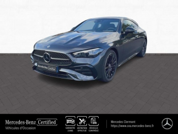 Photo 23 du bon plan MERCEDES-BENZ CLE Coupé 220 d 197ch AMG Line 9G-Tronic occasion à 70990 €