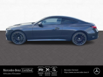 Photo 31 du bon plan MERCEDES-BENZ CLE Coupé 220 d 197ch AMG Line 9G-Tronic occasion à 70990 €
