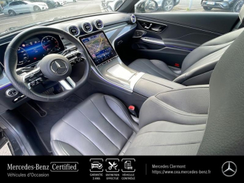 Photo 37 du bon plan MERCEDES-BENZ CLE Coupé 220 d 197ch AMG Line 9G-Tronic occasion à 70990 €