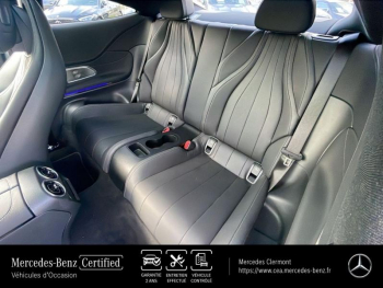 Photo 39 du bon plan MERCEDES-BENZ CLE Coupé 220 d 197ch AMG Line 9G-Tronic occasion à 70990 €