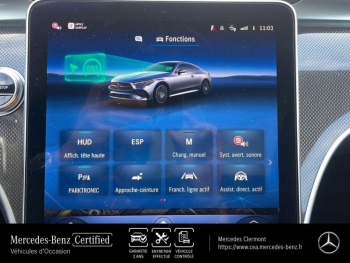 Photo 41 du bon plan MERCEDES-BENZ CLE Coupé 220 d 197ch AMG Line 9G-Tronic occasion à 70990 €