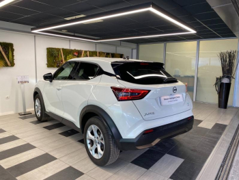 Photo 4 du bon plan NISSAN Juke 1.0 DIG-T 114ch N-Connecta 2021.5 occasion à 17990 €