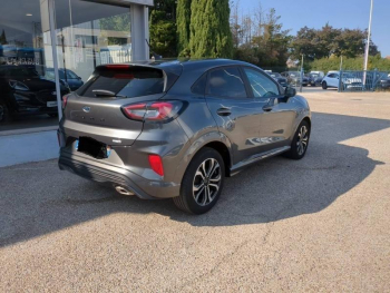 Photo 2 du bon plan FORD Puma 1.0 Flexifuel 125ch S&S mHEV ST-Line Design 3 occasion à 20890 €