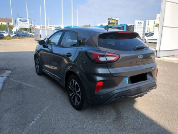 Photo 3 du bon plan FORD Puma 1.0 Flexifuel 125ch S&S mHEV ST-Line Design 3 occasion à 20890 €