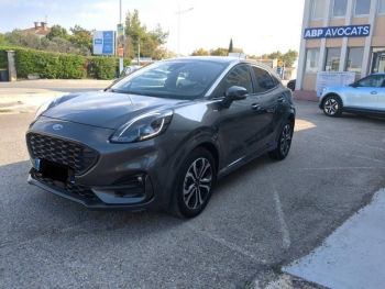 Photo 4 du bon plan FORD Puma 1.0 Flexifuel 125ch S&S mHEV ST-Line Design 3 occasion à 20890 €