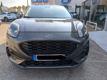 Photo 5 du bon plan FORD Puma 1.0 Flexifuel 125ch S&S mHEV ST-Line Design 3 occasion à 20890 €