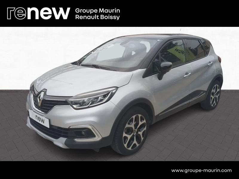 Bon plan RENAULT Captur 1.3 TCe 130ch FAP Intens occasion à 14490 €