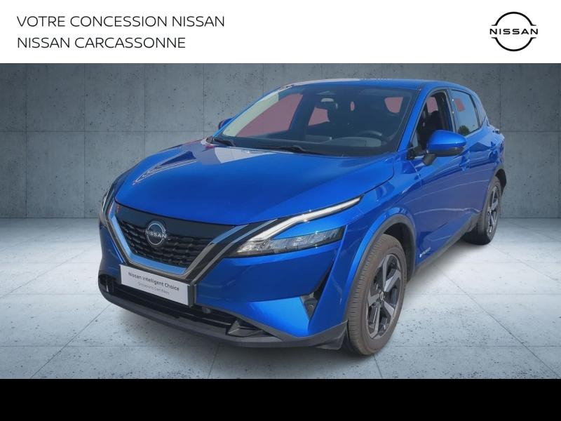 Bon plan NISSAN Qashqai e-POWER 190ch Business Edition 2022 occasion à 28990 €