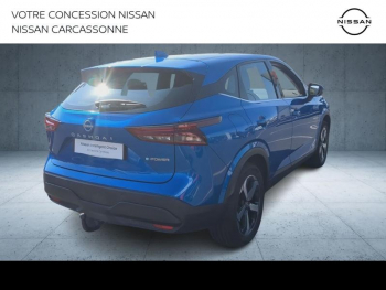 Photo 6 du bon plan NISSAN Qashqai e-POWER 190ch Business Edition 2022 occasion à 28990 €