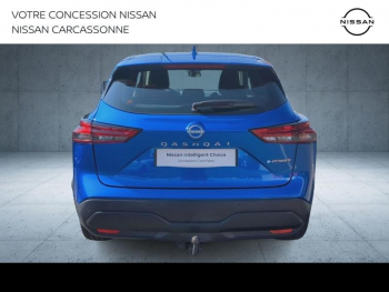 Photo 7 du bon plan NISSAN Qashqai e-POWER 190ch Business Edition 2022 occasion à 28990 €