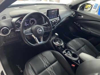Photo 2 du bon plan NISSAN Juke 1.6 Hybrid 143ch PremiÃ¨re Edition 2022.5 occasion à 18790 €