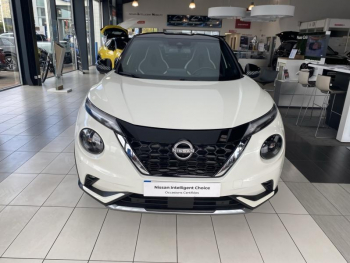 Photo 3 du bon plan NISSAN Juke 1.6 Hybrid 143ch PremiÃ¨re Edition 2022.5 occasion à 18790 €