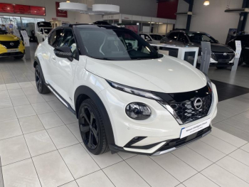 Photo 4 du bon plan NISSAN Juke 1.6 Hybrid 143ch PremiÃ¨re Edition 2022.5 occasion à 18790 €