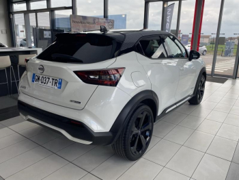 Photo 6 du bon plan NISSAN Juke 1.6 Hybrid 143ch PremiÃ¨re Edition 2022.5 occasion à 18790 €