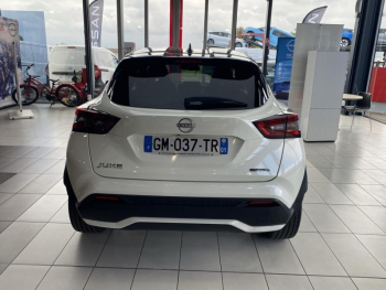 Photo 7 du bon plan NISSAN Juke 1.6 Hybrid 143ch PremiÃ¨re Edition 2022.5 occasion à 18790 €