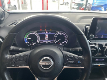 Photo 8 du bon plan NISSAN Juke 1.6 Hybrid 143ch PremiÃ¨re Edition 2022.5 occasion à 18790 €