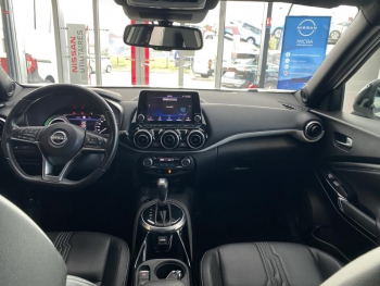 Photo 9 du bon plan NISSAN Juke 1.6 Hybrid 143ch PremiÃ¨re Edition 2022.5 occasion à 18790 €