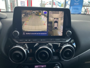 Photo 10 du bon plan NISSAN Juke 1.6 Hybrid 143ch PremiÃ¨re Edition 2022.5 occasion à 18790 €