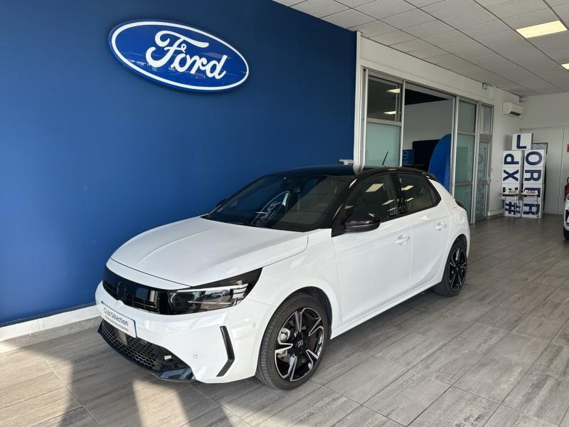 Bon plan OPEL Corsa 1.2 Turbo 100ch GS occasion à 16990 €
