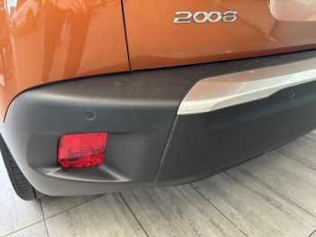 Photo 4 du bon plan PEUGEOT 2008 1.5 BlueHDi 130ch S&S Allure EAT8 125g occasion à 16290 €