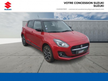 Photo 2 du bon plan SUZUKI Swift 1.2 Dualjet Hybrid 83ch Pack AllGrip occasion à 14890 €