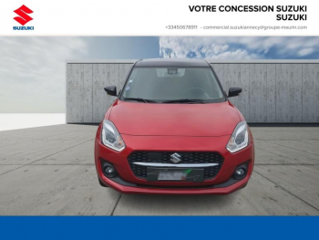 Photo 3 du bon plan SUZUKI Swift 1.2 Dualjet Hybrid 83ch Pack AllGrip occasion à 14890 €