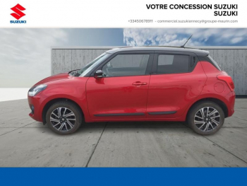 Photo 4 du bon plan SUZUKI Swift 1.2 Dualjet Hybrid 83ch Pack AllGrip occasion à 14890 €