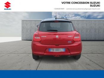 Photo 6 du bon plan SUZUKI Swift 1.2 Dualjet Hybrid 83ch Pack AllGrip occasion à 14890 €