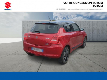 Photo 7 du bon plan SUZUKI Swift 1.2 Dualjet Hybrid 83ch Pack AllGrip occasion à 14890 €