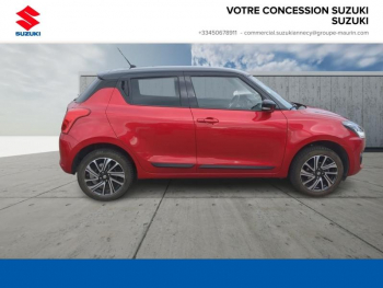 Photo 8 du bon plan SUZUKI Swift 1.2 Dualjet Hybrid 83ch Pack AllGrip occasion à 14890 €