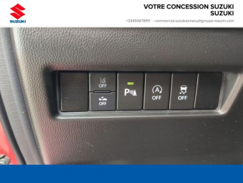 Photo 11 du bon plan SUZUKI Swift 1.2 Dualjet Hybrid 83ch Pack AllGrip occasion à 14890 €