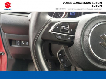 Photo 12 du bon plan SUZUKI Swift 1.2 Dualjet Hybrid 83ch Pack AllGrip occasion à 14890 €