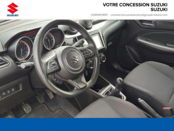 Photo 14 du bon plan SUZUKI Swift 1.2 Dualjet Hybrid 83ch Pack AllGrip occasion à 14890 €