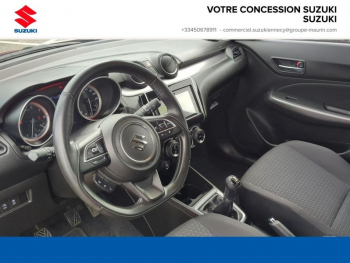 Photo 15 du bon plan SUZUKI Swift 1.2 Dualjet Hybrid 83ch Pack AllGrip occasion à 14890 €