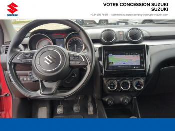 Photo 16 du bon plan SUZUKI Swift 1.2 Dualjet Hybrid 83ch Pack AllGrip occasion à 14890 €