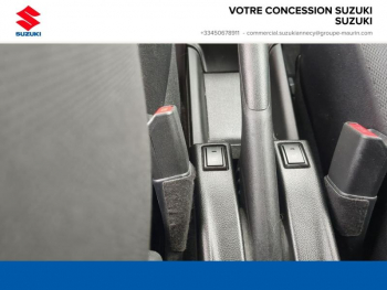 Photo 17 du bon plan SUZUKI Swift 1.2 Dualjet Hybrid 83ch Pack AllGrip occasion à 14890 €