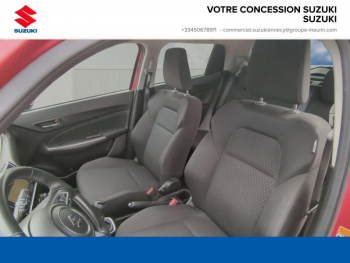 Photo 20 du bon plan SUZUKI Swift 1.2 Dualjet Hybrid 83ch Pack AllGrip occasion à 14890 €