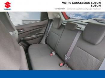 Photo 21 du bon plan SUZUKI Swift 1.2 Dualjet Hybrid 83ch Pack AllGrip occasion à 14890 €